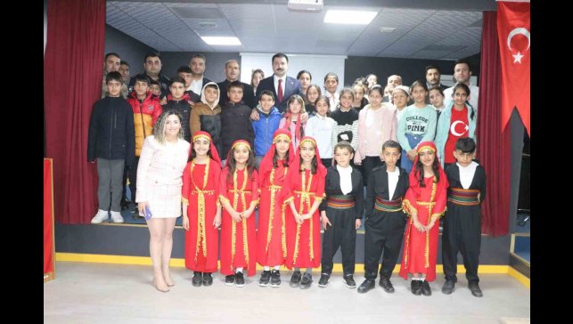 Diyadin'de kurtuluş coşkusu