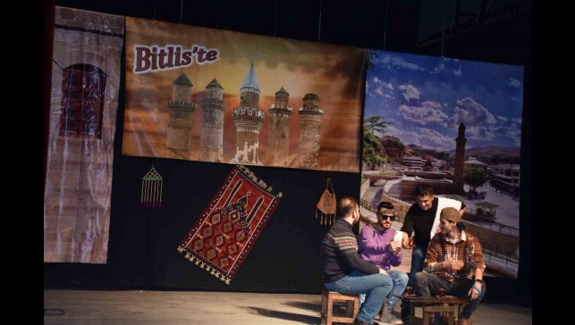 Bitlis'te Turizm Haftası programı düzenlendi