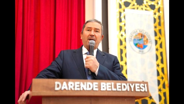 Darende Belediye Başkanı Bozkurt: "Bir yılda büyük adımlar attık"