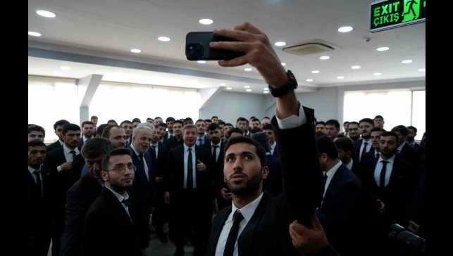 Erzincan Dini İhtisas Merkezi'nin açılışı yapıldı