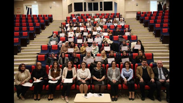 Ebelere "Normal Doğum Eylem Planı" bilgilendirmesi