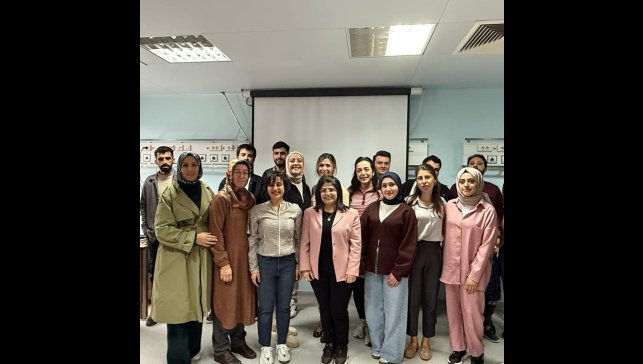 Elazığ'da erişkin ileri yaşam desteği eğitimi