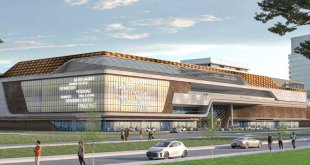 İsra Holding, V Mall Ağrı projesine başladı