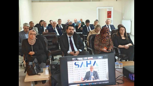 Van'da 'Sağlıklı Hayat Akademisi Projesi' başladı