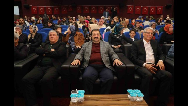 Elazığ Belediyesi, Yeşilçam film müzikleri konseri düzenledi