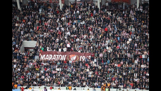 Elazığspor, PFDK'ya sevk edildi