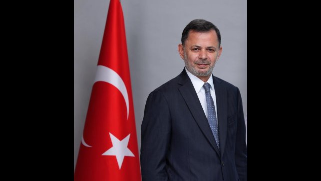 Ahmet Ağırman'ın yeni görev memleketinde sevinçle karşılandı