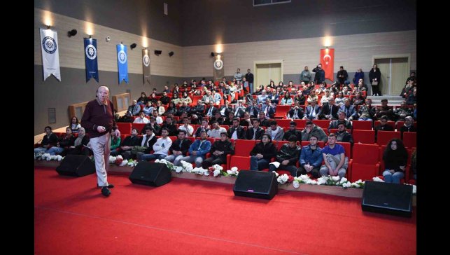 'Küresel Isınma ve İklim Değişikliğinin Türkiye'ye Etkileri semineri düzenlendi