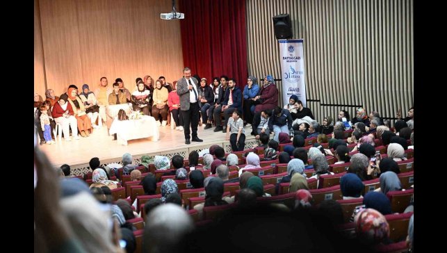 Hayati İnanç Battalgazi'de gönüllere dokundu