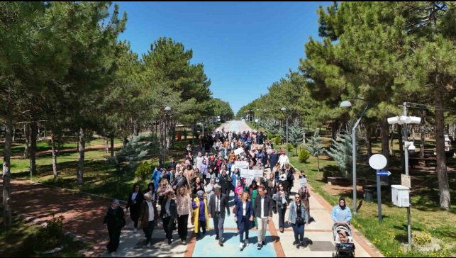 Elazığ Belediyesi, kalp sağlığının önemine dikkat çekti