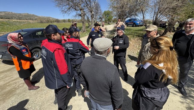 Elazığ'da kaybolan 65 yaşındaki kişi aranıyor