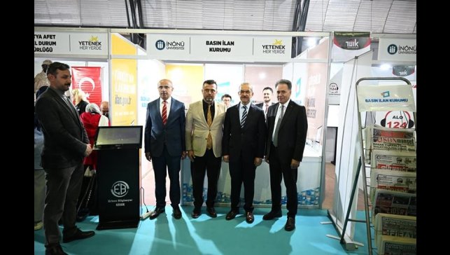 Malatya'da İpekyolu Kariyer Fuarı kapılarını açtı