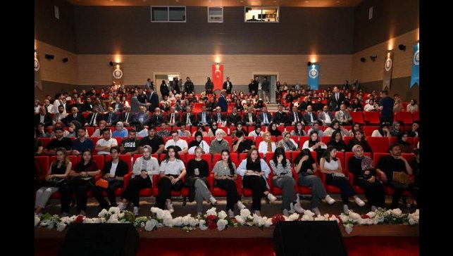 Merhum cumhurbaşkanı Turgut Özal, adını taşıyan üniversitede unutulmadı
