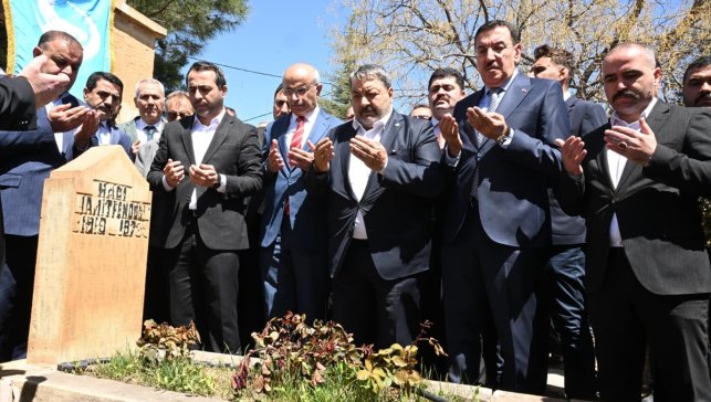 Eski Malatya Belediye Başkanı Hamit Fendoğlu anıldı