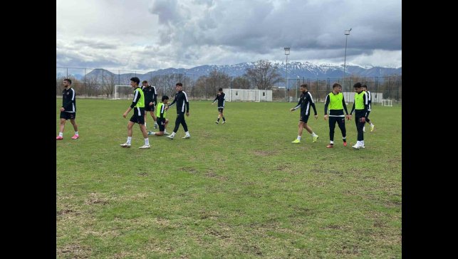 24Erzincanspor, Beykoz deplasmanına hazırlanıyor