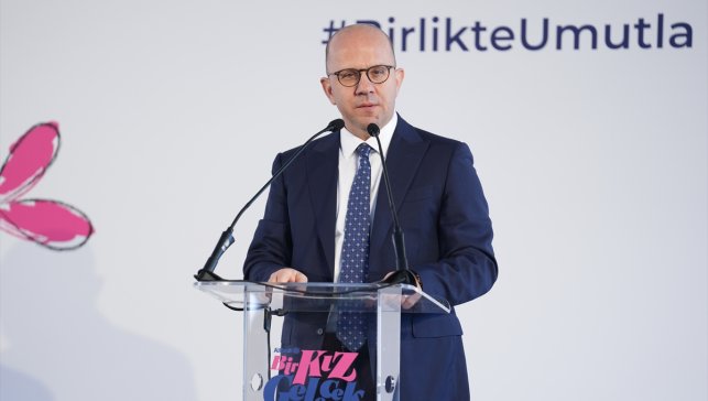 Allianz Türkiye desteğiyle kız çocukları için inşa edilecek yurdun temeli atıldı