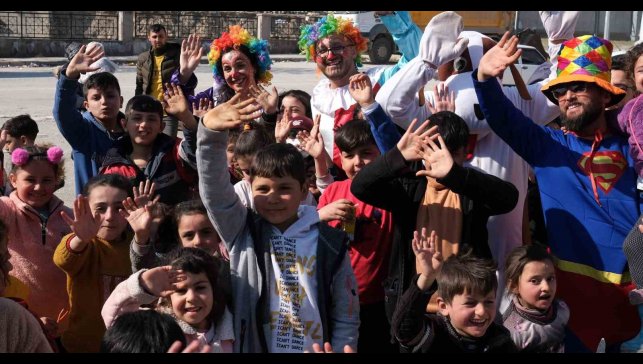 Erzincan'da çocuk nüfusun toplam nüfus içindeki oranı yüzde 21,5 oldu