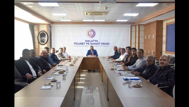 Malatya TSO, zirai donun ekonomiye vereceği zararı raporlaştırıp bakanlıklara sunacak