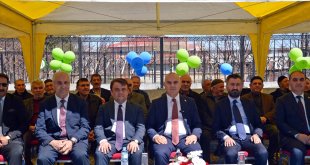 Eleşkirt Belediyesinden halk ekmek fabrikası hizmeti