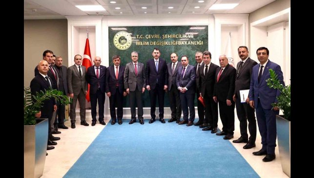 MHP'li belediye başkanlarının Ankara zirvesi