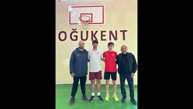 Elazığ'dan Milli Takım kampına 3 hentbolcu