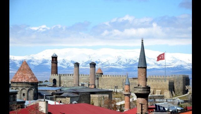 EİT 2025 Erzurum Turizm Başkenti açılış programı açıklandı