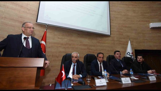 DAİB olağan mali genel kurulu yapıldı