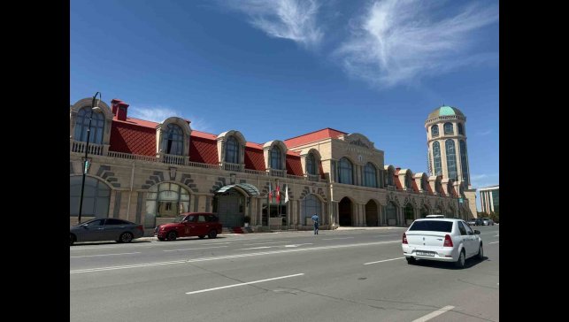 Iğdır-Nahçıvan doğal gaz boru hattı Nahçıvan'da sevinçle karşılandı