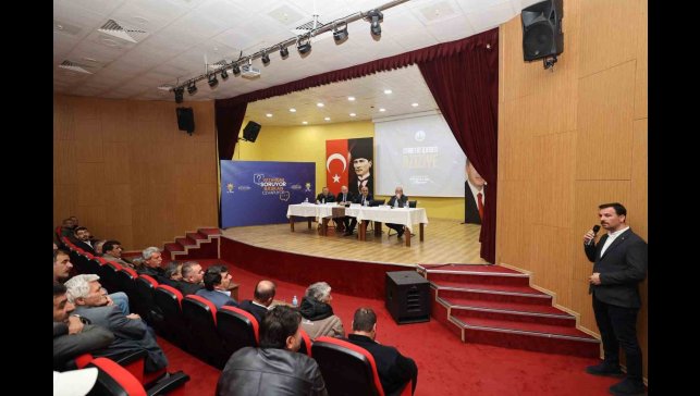 Aziziye'de vatandaş sordu, Akpunar cevapladı