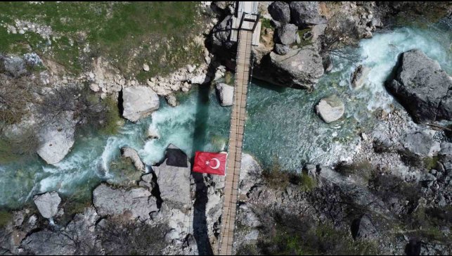Tunceli'de turizm hamlesi: Destinasyon çalışmalarıyla Urartu mağaraları turizme açılıyor