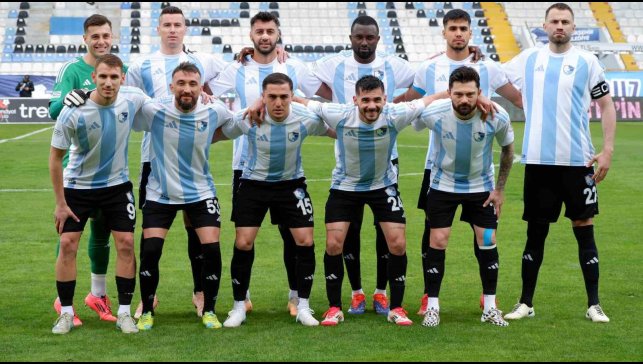 Erzurumspor FK; "Hakem hataları bir şehrin umutlarını yok etme planı"