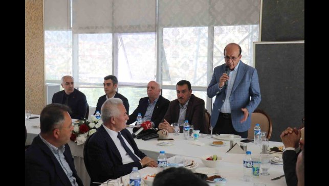 Başkan Geçit: "Çiftçimizin yanındayız, süreci yakından takip ediyoruz"