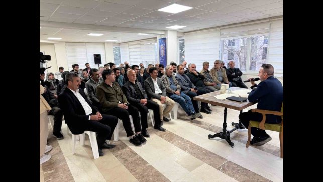 Akçadağ'da vatandaş sordu, Başkan Ulutaş cevapladı