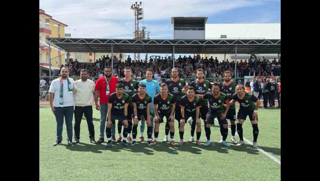 Malatya Yeşilyurt Spor 3. Lig'e yükseldi