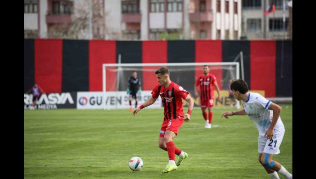 TFF 2. Lig: Vanspor: 1 - Beyoğlu Yeni Çarşı Spor Faaliyetleri: 0
