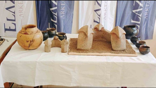 Elazığ'da 6 bin yıllık kutsal ocaklar restore edildi