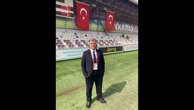 Muşlu Ferzende Emre, Türkiye Kupası yarı finalinde görev alacak