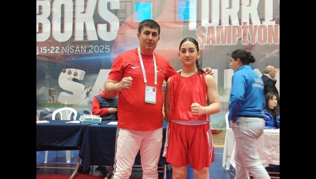 Erzincanlı boksörler Türkiye Şampiyonası'nda