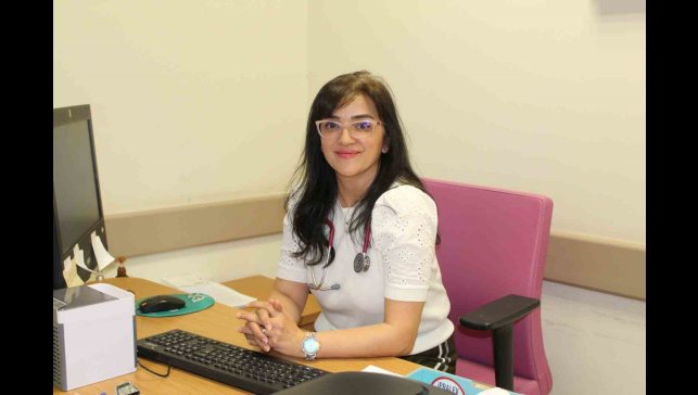 Uz. Dr. Hacer Akşit Yaşar'dan bahar alerjilerine karşı uyarı