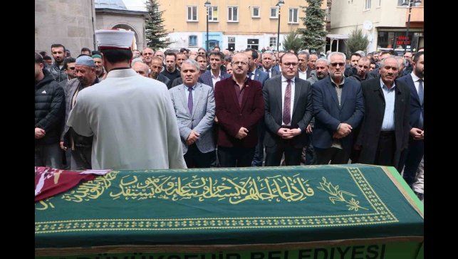 Tanas'ın anne acısı