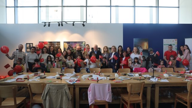 Quick Sigorta, çocukları sanatla buluşturuyor