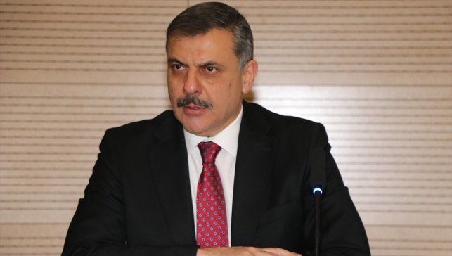 Erzurum Valisi Çiftçi'den kamu kurumlarına CİMER performansı uyarısı: