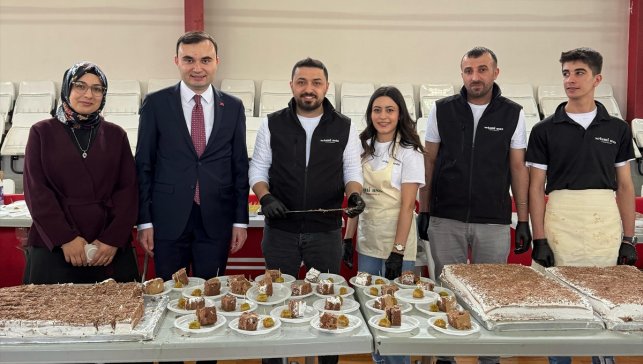 Tekman'da 23 Nisan Çocuk Festivali coşkuyla kutlandı