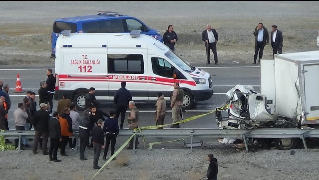 Van'daki feci kazada hayatını kaybedenlerin kimlikleri belli oldu