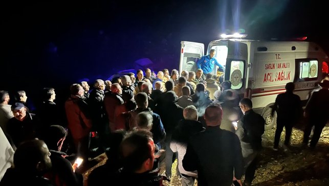 Hakkari'de pancar toplarken fenalaşan kişi hayatını kaybetti