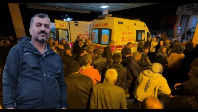 Pancar toplamaya gitti, geçirdiği kalp krizi sonucu hayatını kaybetti