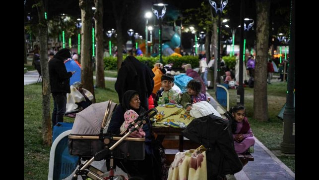 Deprem anında yapılması gerekenler