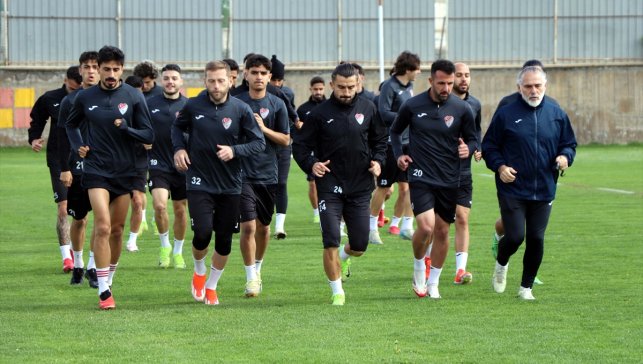Çimentaş Elazığspor, 1. Lig hedefiyle son iki maçına çıkacak