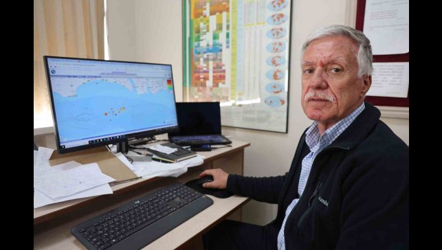 Jeoloji Uzmanı Prof. Dr. Aksoy: ''Esas tehlike Palu-Bingöl arasındaki bölgedir''