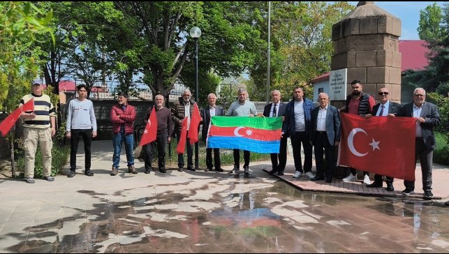 Iğdır'da Ermenilerin katlettiği şehitlerin torunları: "Asıl soykırımı Ermeniler yaptı"